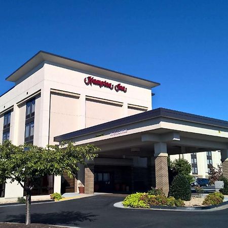 Hampton Inn Harrisonburg - University Екстер'єр фото