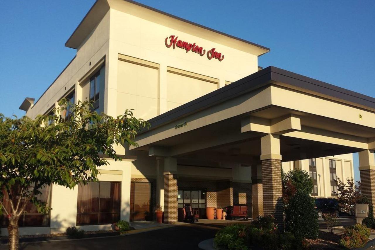 Hampton Inn Harrisonburg - University Екстер'єр фото