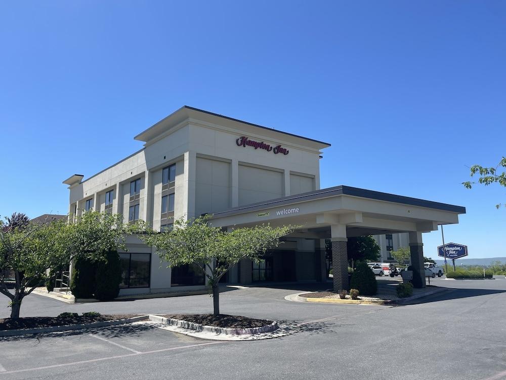 Hampton Inn Harrisonburg - University Екстер'єр фото