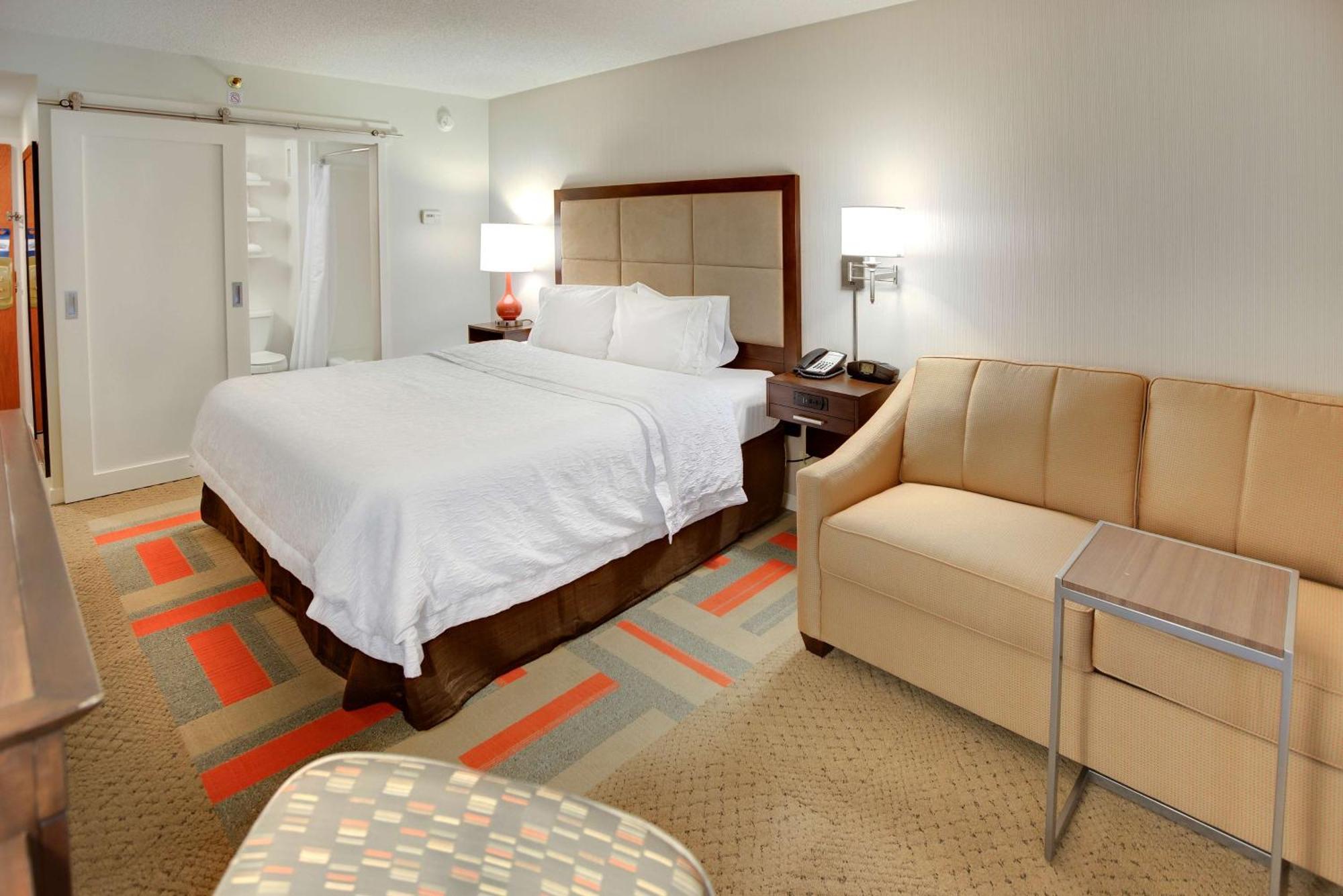 Hampton Inn Harrisonburg - University Екстер'єр фото