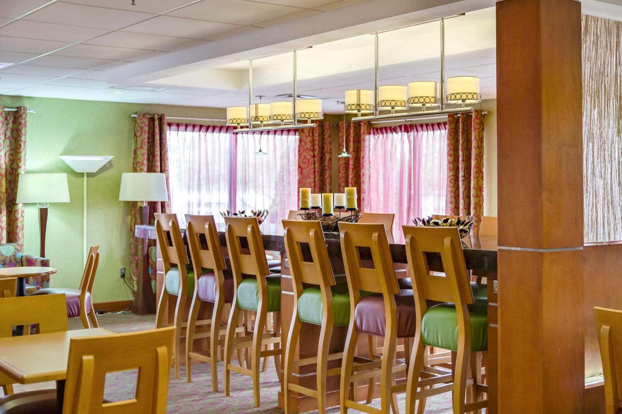 Hampton Inn Harrisonburg - University Екстер'єр фото