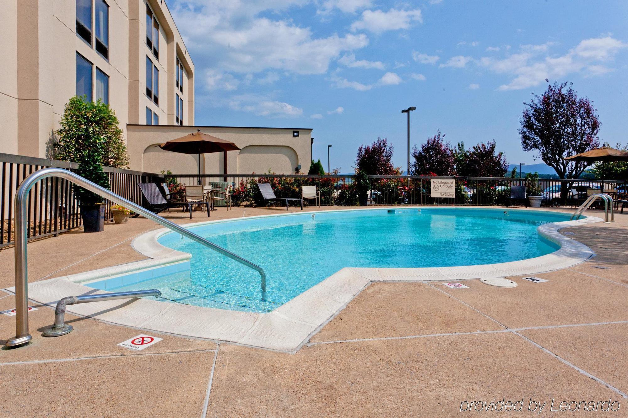 Hampton Inn Harrisonburg - University Зручності фото