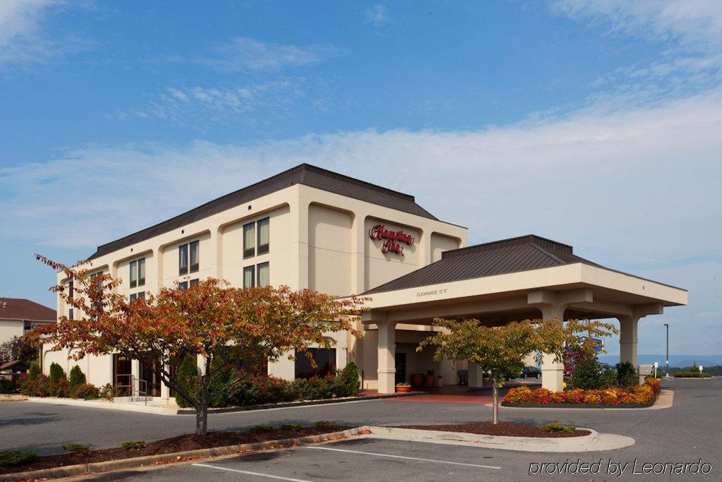 Hampton Inn Harrisonburg - University Екстер'єр фото