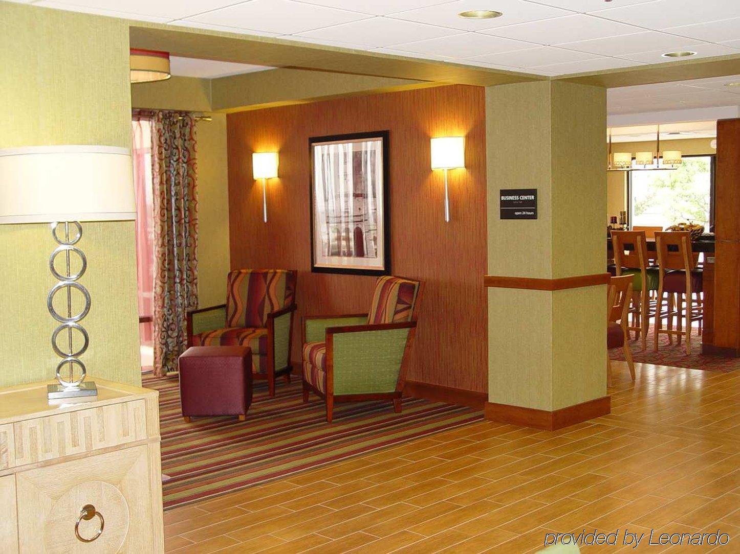 Hampton Inn Harrisonburg - University Інтер'єр фото