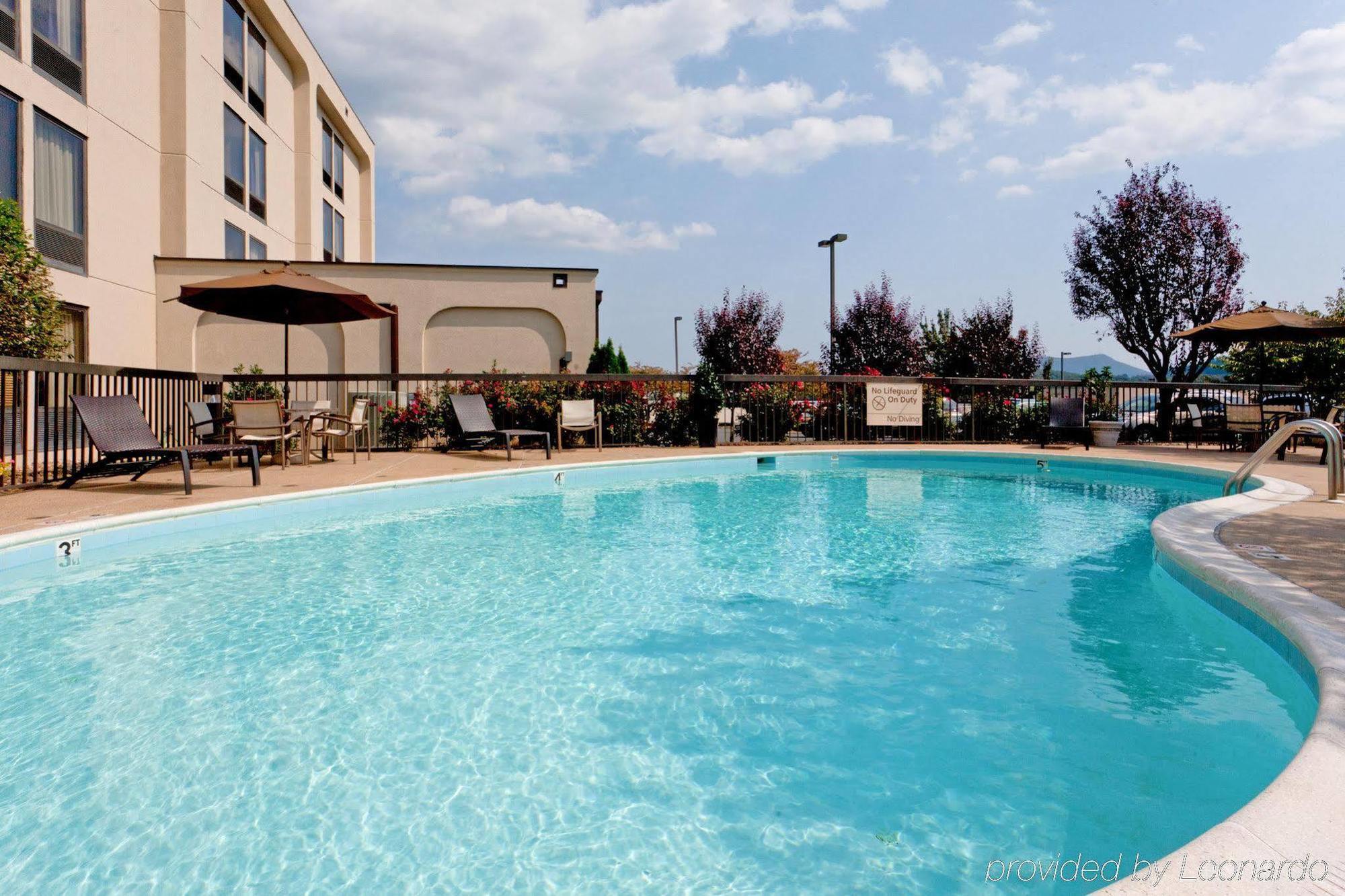 Hampton Inn Harrisonburg - University Зручності фото