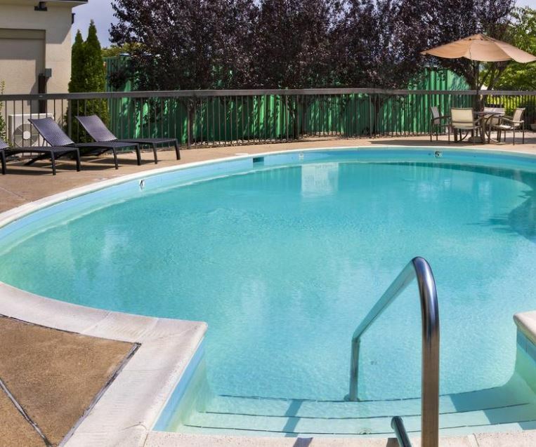 Hampton Inn Harrisonburg - University Екстер'єр фото
