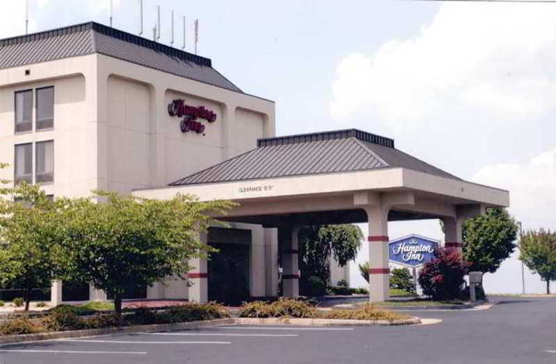 Hampton Inn Harrisonburg - University Екстер'єр фото